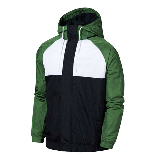 Chaqueta Hoodie Coreana Moderna para Hombre - Image 16