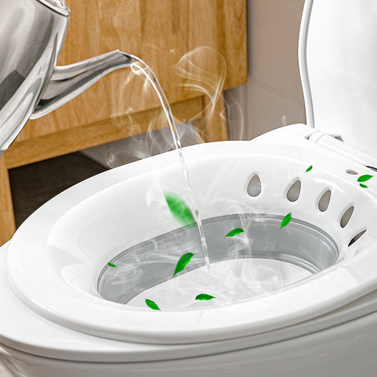 Bidet Portátil Plegable para Higiene Íntima Femenina - Image 3