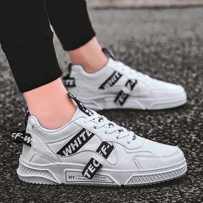 Tenis Casuales para Hombre con Diseño de Letras - Image 10