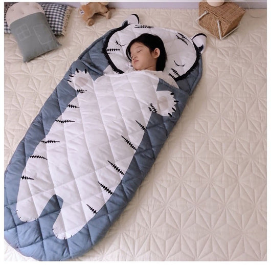 Saco de Dormir Antipatadas de Algodón con Diseño Infantil - Image 14