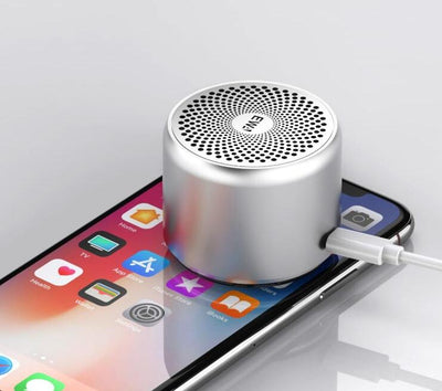 Parlante Bluetooth Portátil EWA A106 Pro con Radiador de Bajos
