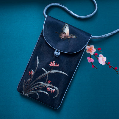 Bolsa Mensajera Portátil para Celular - Diseño Minimalista para Mujer - Image 14