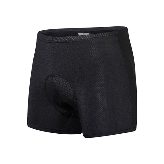 Shorts con Cojín de Espuma de Silicona Gruesa - Image 4