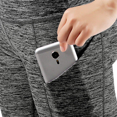Pantalones de Yoga de Cintura Alta Seven Points - Image 4