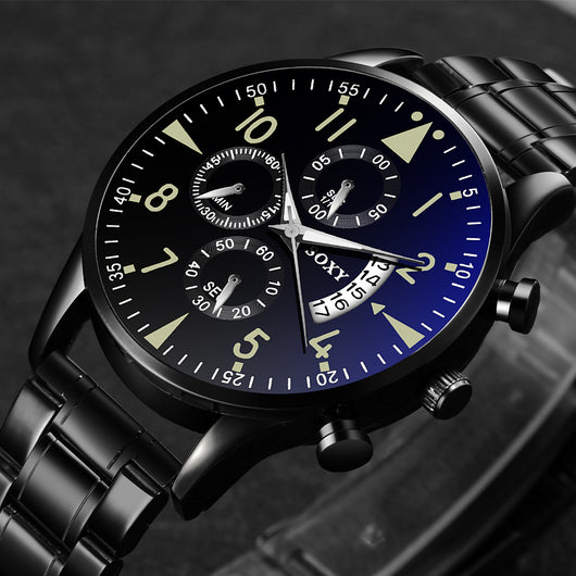 Reloj Inteligente Active Class Luxe con Luminosidad y Calendario - Image 4