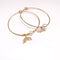 Pulsera Corazón Sirena Encantadora