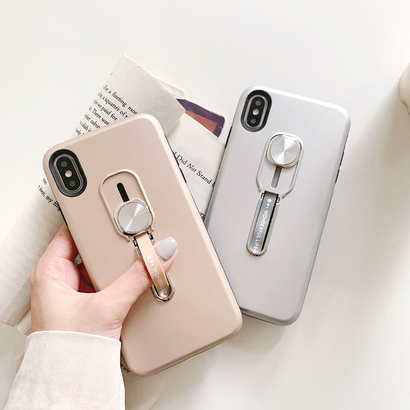 Funda Protectora Dual Anti-Caídas para Teléfono