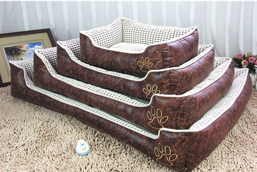 Cama Lavable para Perros Teddy Golden Retriever y Razas Grandes - Image 8