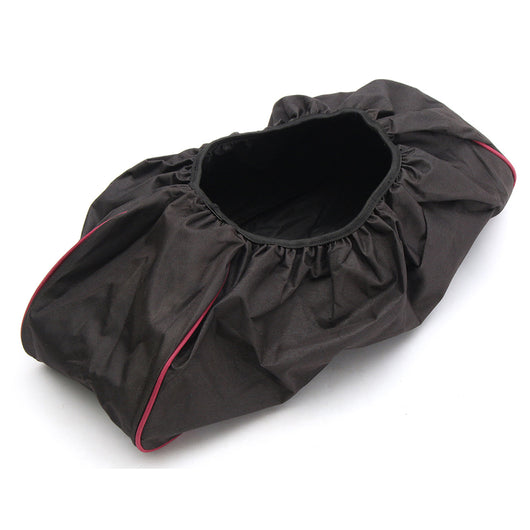 Funda Protectora para Malacate de Auto 600D Impermeable Rojo