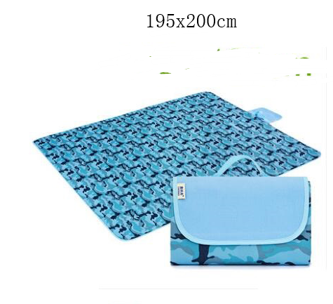 Tapete Impermeable Acolchado para Picnic y Camping - Image 15