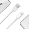 Apple USB Carregamento Rápido 1 M