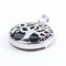 Natural stone pendant Life Tree Necklace H