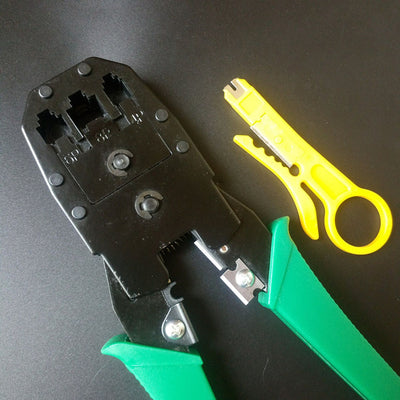 Alicates Profesionales para Redes y Cableado - Image 3