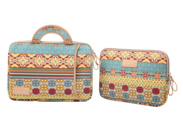 Bolso Bohemio para Laptop