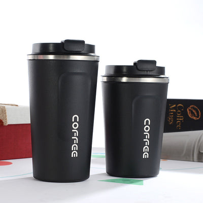 Taza de Café de Acero Inoxidable 304 - Durabilidad Premium - Image 3