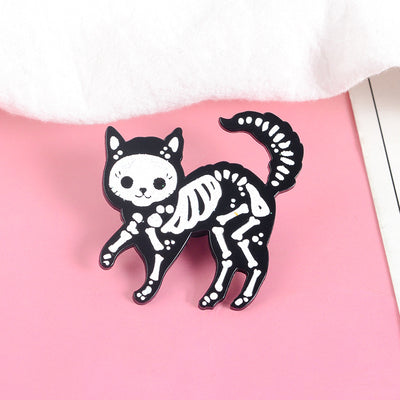 Calavera de Gato Negro - Image 3