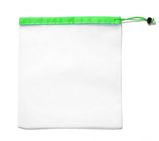 Set de Bolsas de Malla Multiusos para Frutas y Verduras - Image 11