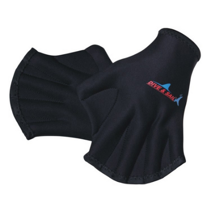 Guantes de Neopreno con Palmeado para Buceo y Natación