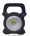 Lámpara de Emergencia COB Portátil para Trabajo - Image 15