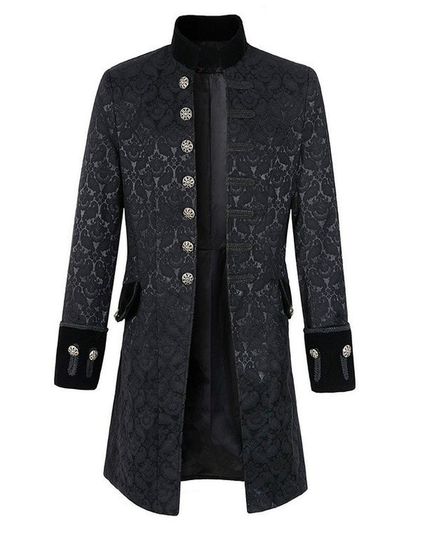 Disfraz Medieval Steampunk Estilo Sólido - Image 10
