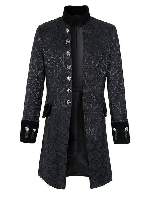 Disfraz Medieval Steampunk Estilo Sólido - Image 10