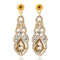 Aretes de Novia Estilo Europeo y Americano
