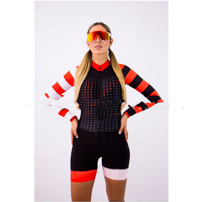 Traje de Ciclismo Integral para Mujer - Diseño Racing - Image 3