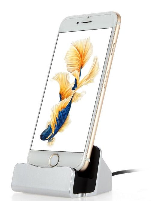 Base de Carga Universal Compatible con iPhone y Apple - Image 2