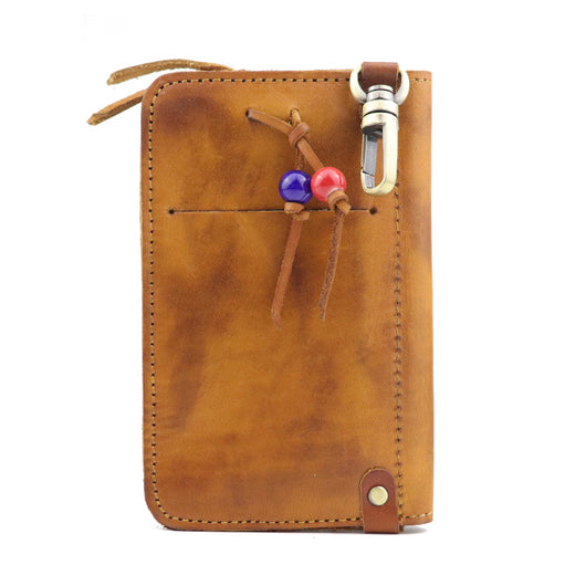 Billetera de Cuero 2 en 1 para Tarjetas y Llaves - Image 19