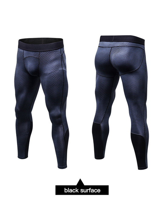 Pantalones de Compresión 3D para Entrenamiento y Running - Image 6