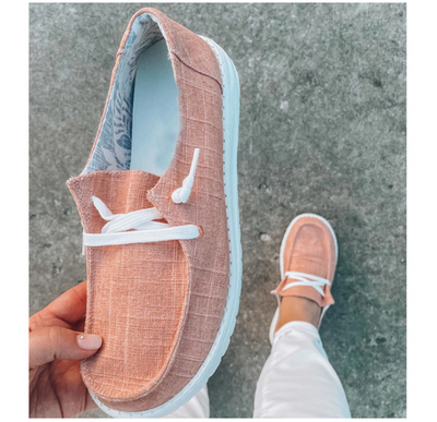 Zapatillas de Lona para Mujer - Comodidad Casual Ligera - Image 7