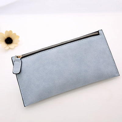 Billetera Larga para Mujer - Cartera Elegante con Compartimentos - Image 9