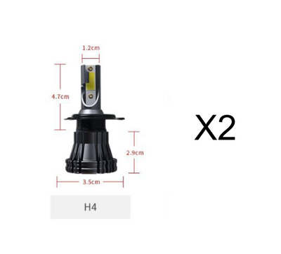 Faros LED para Automóvil de Alto Rendimiento - Image 12