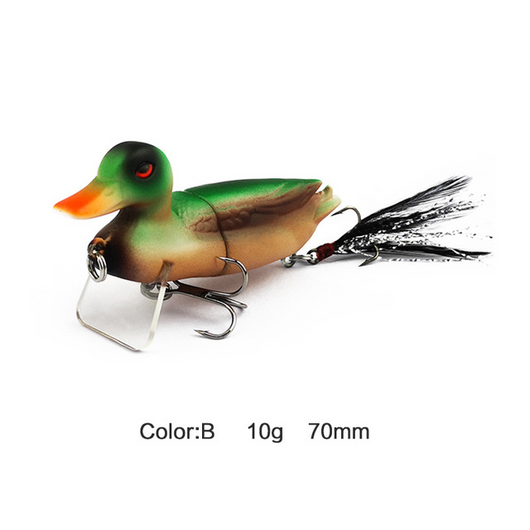 Señuelo de Pesca Biónico Nudoso - Image 11