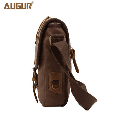 Bolsa de Lona para Hombre - Estilo Coreano Casual y Profesional - Image 5