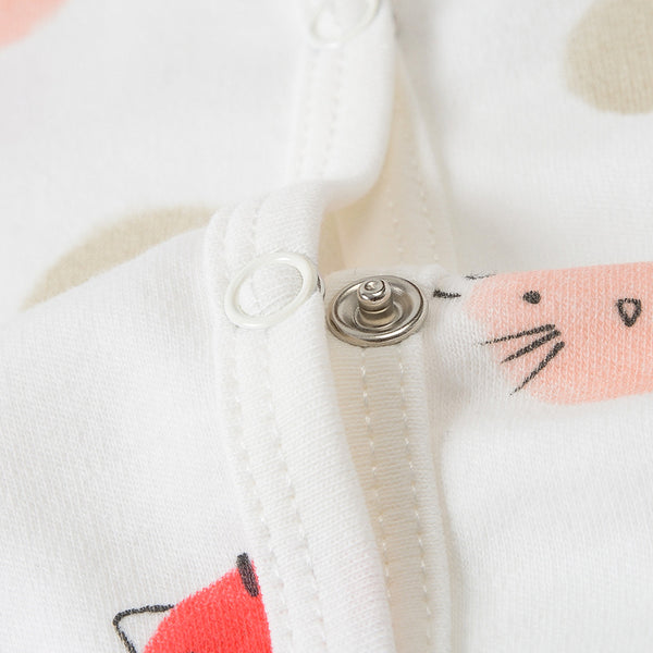 Mono Infantil Estampado con Diseño Divertido
