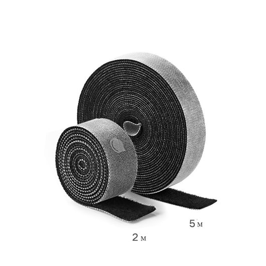 Organizador de Cables con Velcro Adhesivo - Image 2