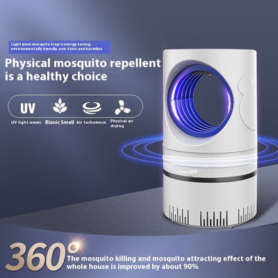 Lámpara Mata Mosquitos con Fotocatalizador Sky Eye - Image 2