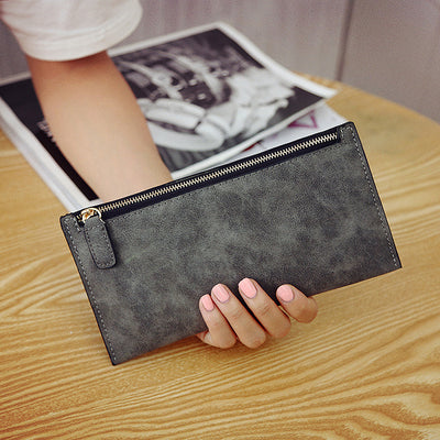 Billetera Larga para Mujer - Cartera Elegante con Compartimentos - Image 6