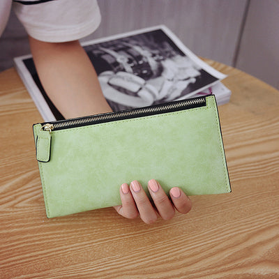Billetera Larga para Mujer - Cartera Elegante con Compartimentos - Image 15