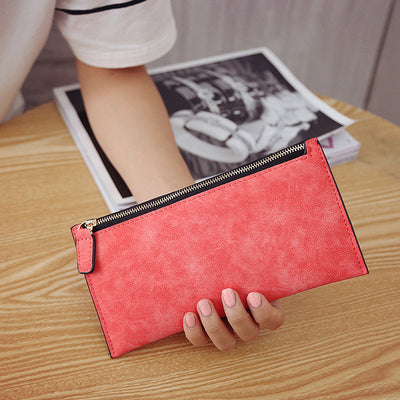 Billetera Larga para Mujer - Cartera Elegante con Compartimentos - Image 17