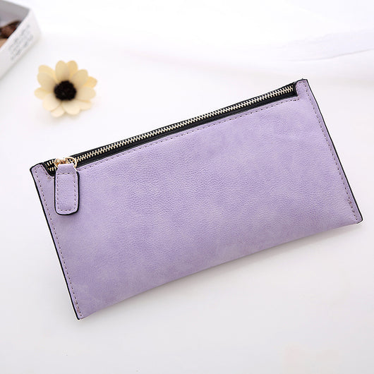 Billetera Larga para Mujer - Cartera Elegante con Compartimentos - Image 16