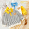 Camisa Infantil Primavera Otoño con Cuello Solapa