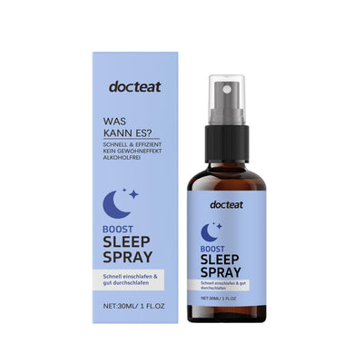 Spray Relajante para Dormir Profundo
