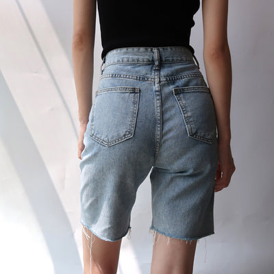 Jeans Slim Cintura Alta - Corte Perfecto - Image 5