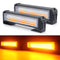 Luz Estroboscópica Dual de Red Profesional