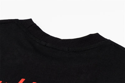 Playera Hombre Estampado Corazón con Letras - Image 9
