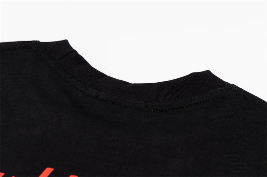 Playera Hombre Estampado Corazón con Letras - Image 9