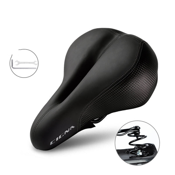 Cojín de Silicona Gruesa Ultra Suave para Bicicleta - Image 23