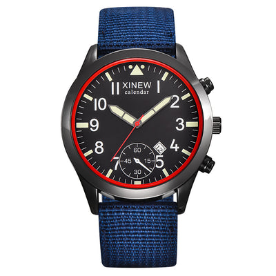 Reloj de Cuarzo XINEW con Correa de Nylon - Image 16